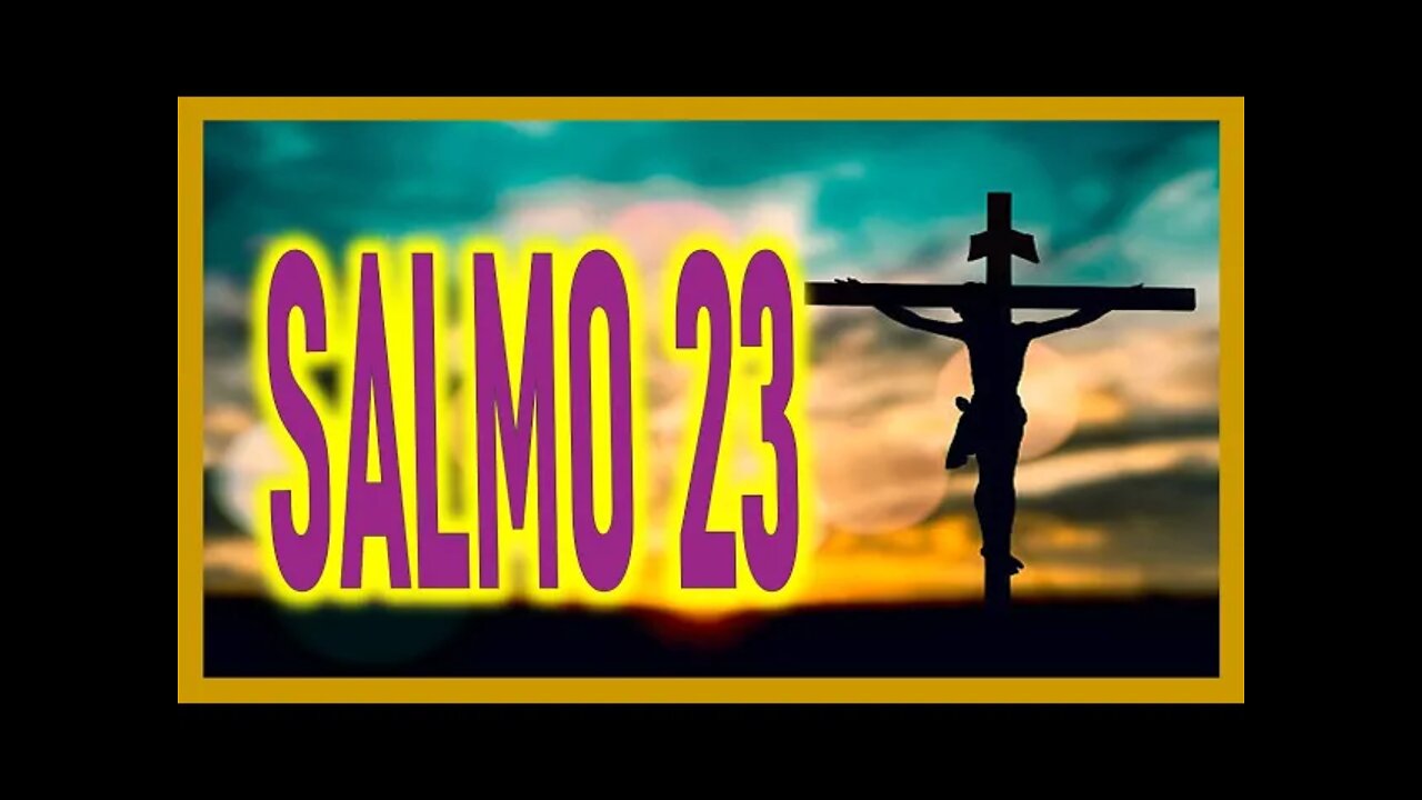SALMO 23