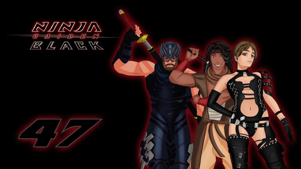 CADE USSETA KKKK - Ninja Gaiden Black #47