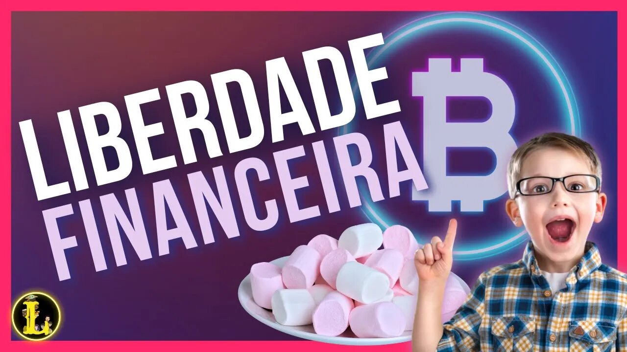 O Bitcoin e o marshmallow