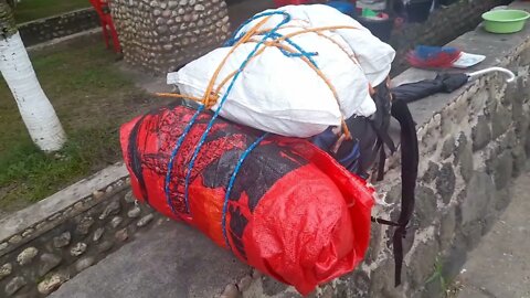 easiest backpack system to travel the world