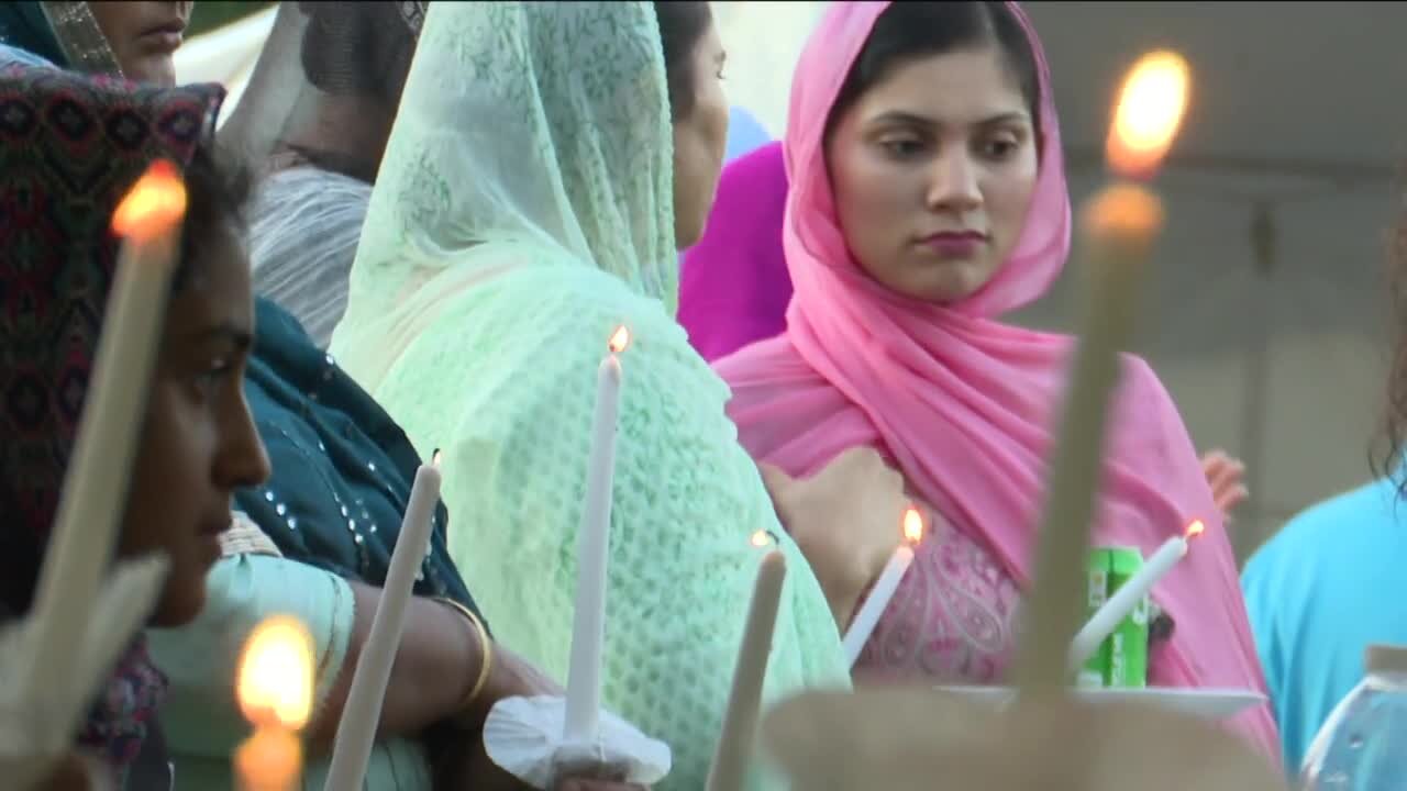 Oak Creek Sikh Temple shooting, 10 years later vigil remembers lives lost