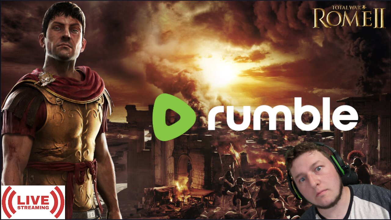 Rome Total war live