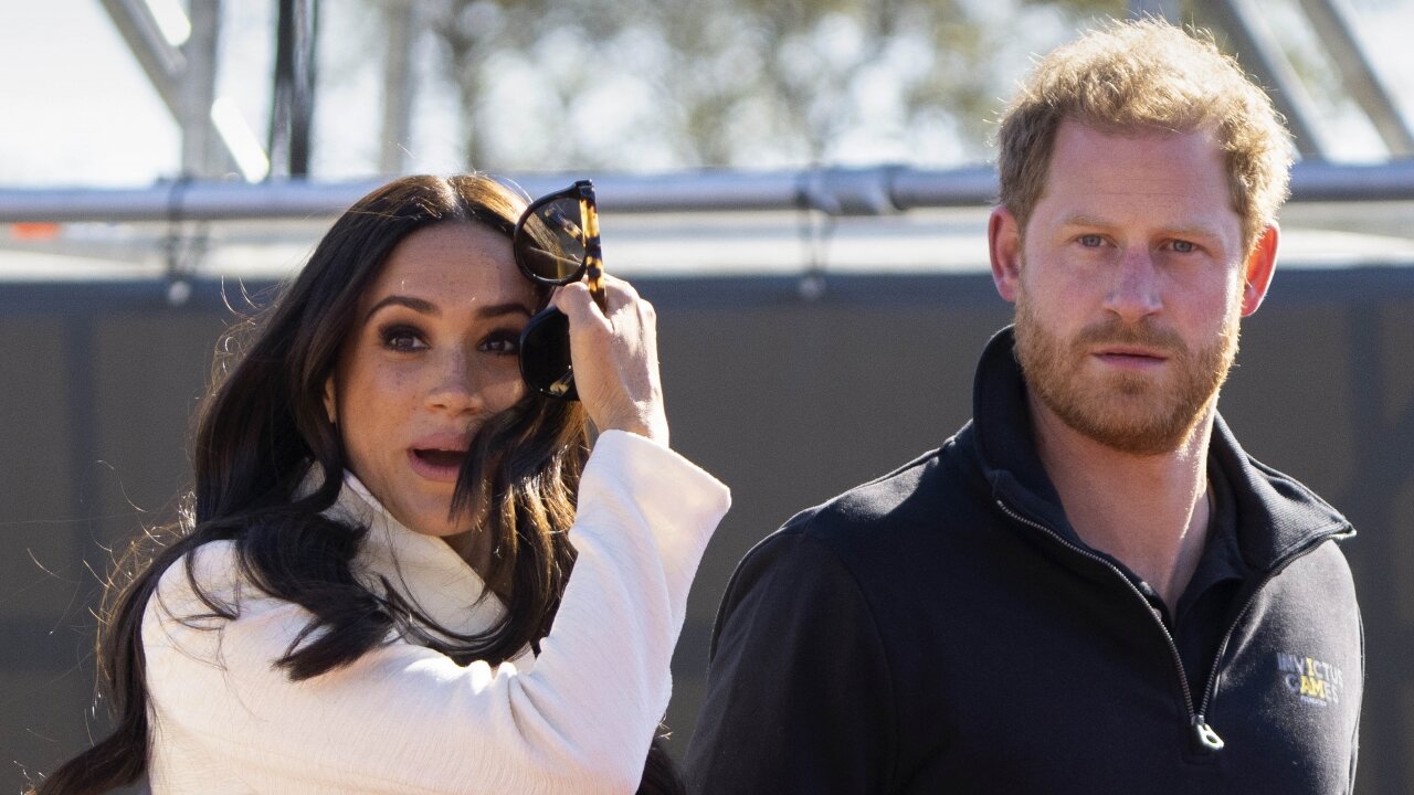 Harry, Meghan Vent Grievances In Final Netflix Episodes