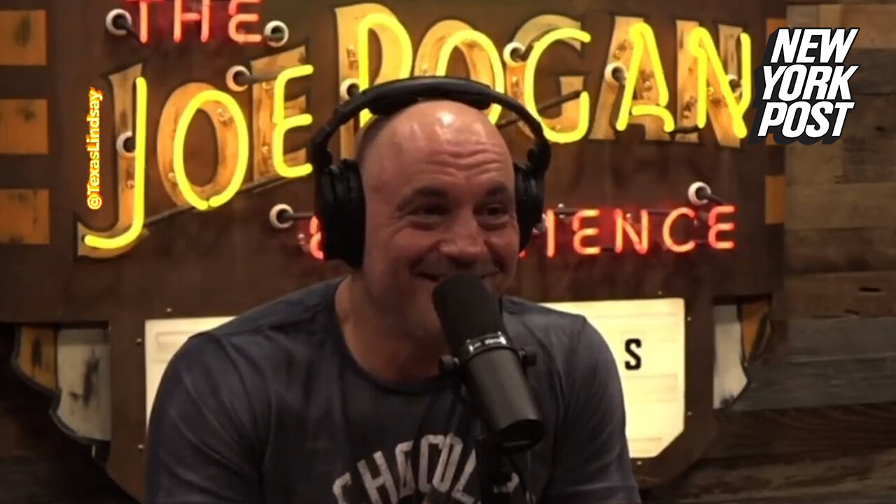 Joe Rogan tells listeners 'Vote Republican' while bashing COVID-19 'errors'