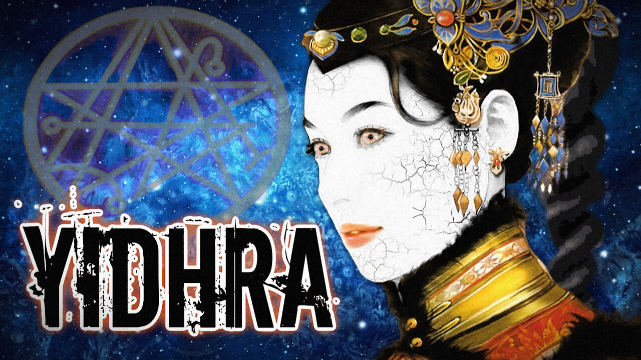 Cthulhu Mythos: Yidhra, The Dream-Witch