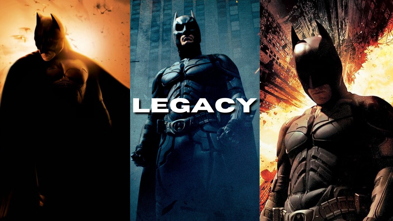 The Legacy Of The Dark Knight Trilogy