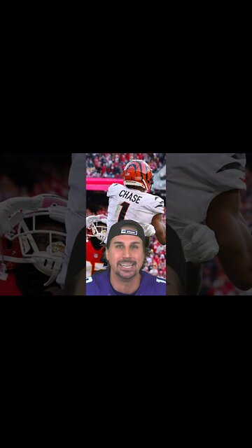 Ja'Marr Chase Fantasy God #shorts