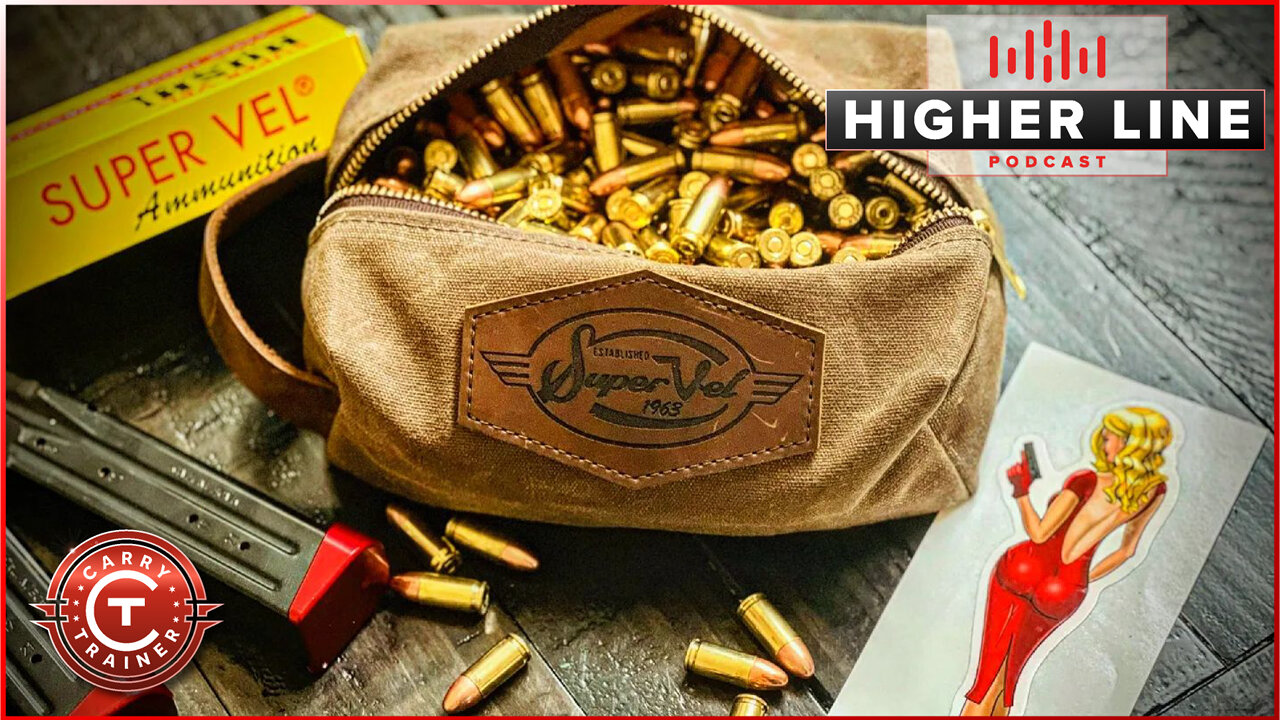 Secrets of the Ammo Industry | Higher Line Podcast #235