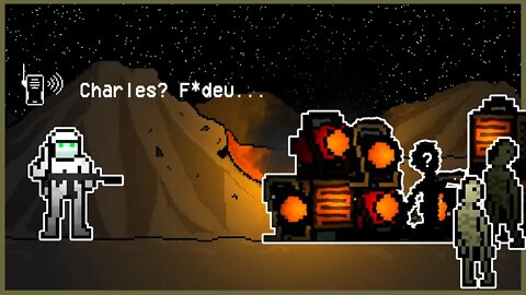 Short terror indie de SCP gratuito! 10-103 Null Kelvin