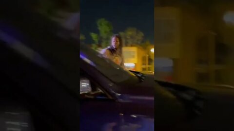 A Black Man’s reaction after being profiled by LASD