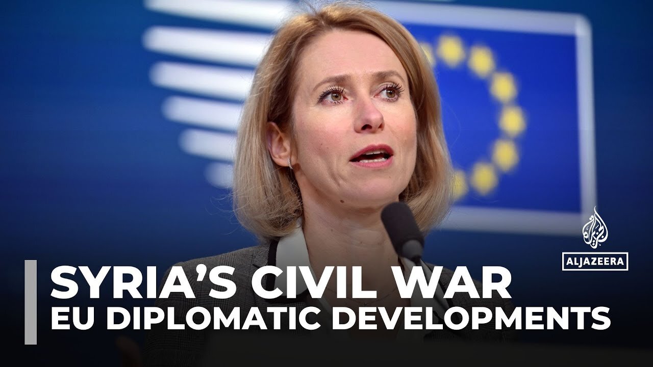 Syria diplomacy: EU foreign policy diplomat visits Damascus