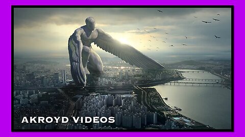 PETER GABRIEL - DON'T GIVE UP - BY AKROYD VIDEOS