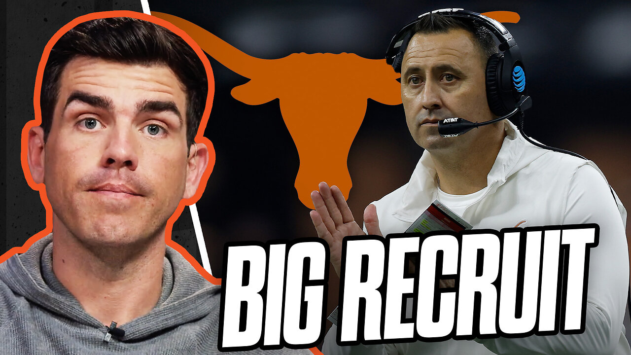 Texas Lands Huge QB Commit