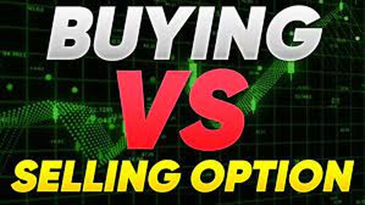 OPTION TRADING & OPTION BUYING / SELLING