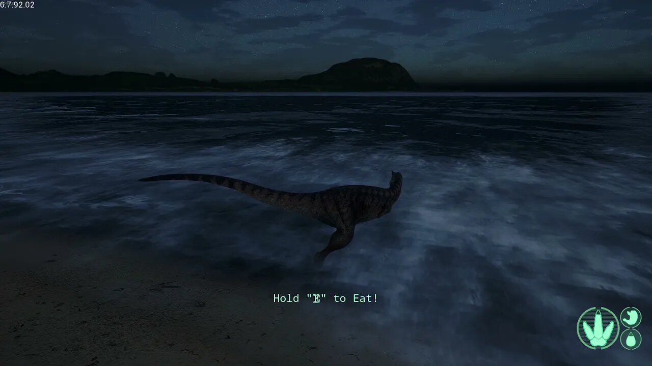 The Isle Pt.2-Searching For Water