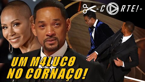 WILL SMITH É UM M4LUCO N0 C0RNΛÇO! #HORAPLAY