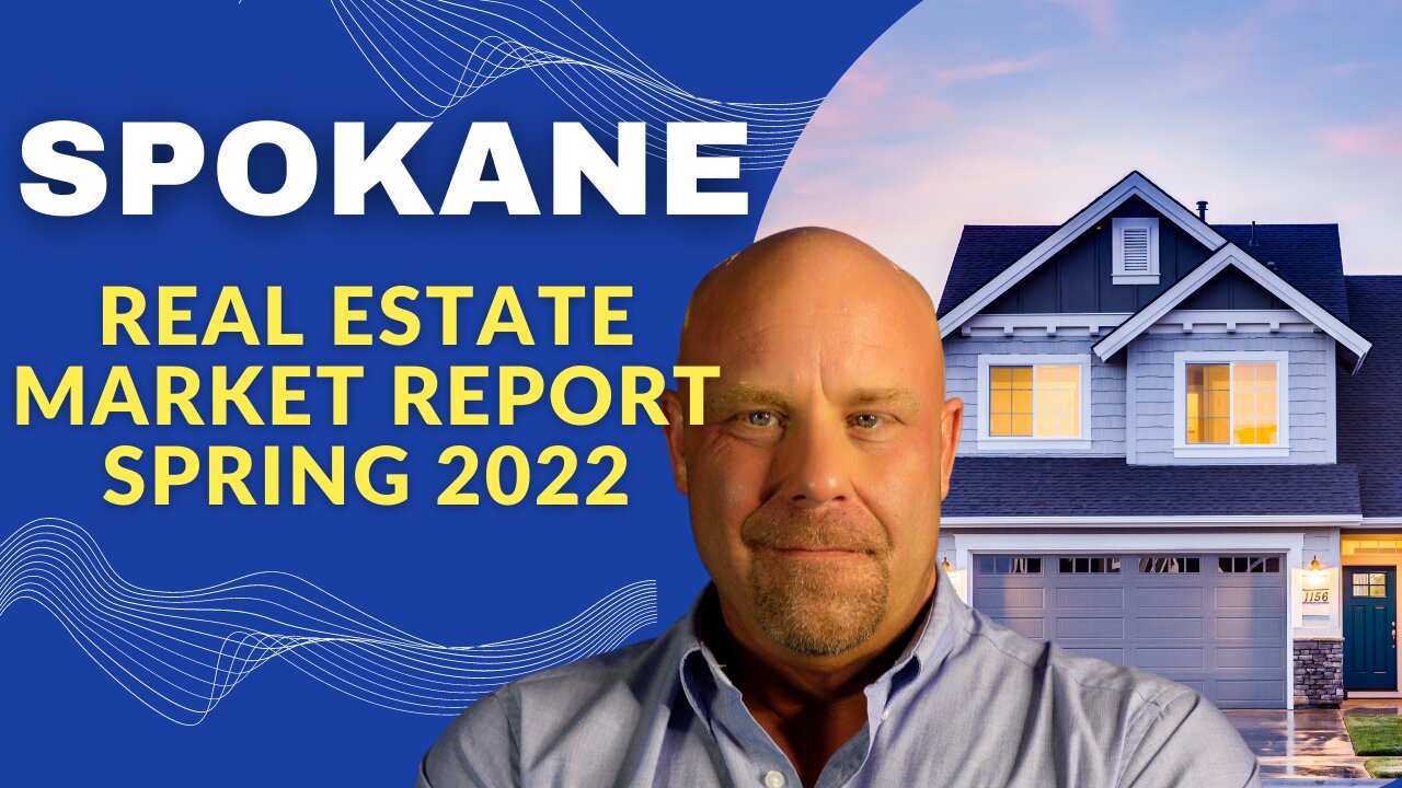 Spokane Housing Market Report - Prices, Sales And Predictions Spring 2022