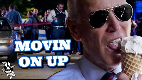MOVIN ON UP - the Whole Tip Daily