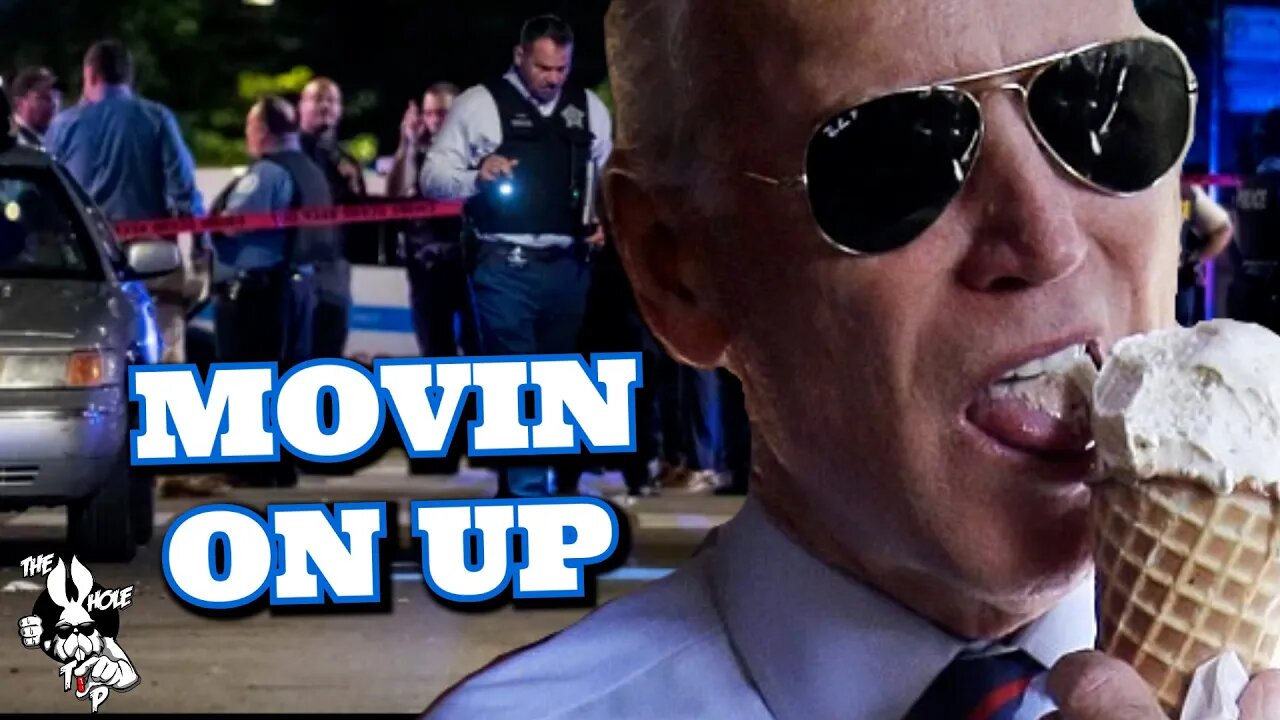 MOVIN ON UP - the Whole Tip Daily