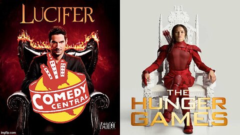 2024 Hunger Games - A Concave Of Comedians Mocking The Masses Exposed