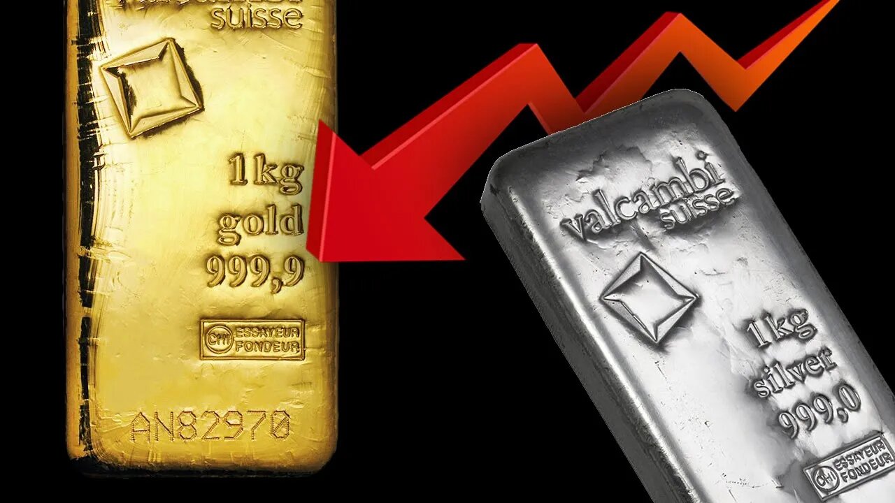 Two Things Could Cause Gold & Silver Prices To PLUNGE