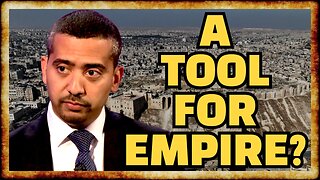 Mehdi Hasan Courts BACKLASH For WEAK Syria Take