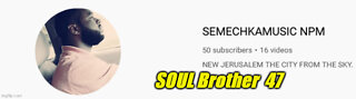 Classic RAP Music Marathon WILLIAM E. BONNY aka SOUL Brother 47