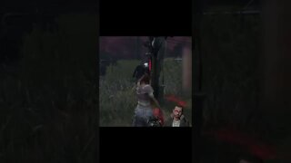 Claudette Sandbag Gone Wrong #DBD #shorts #gaming #deadbydaylightsurvivor #nontoxic