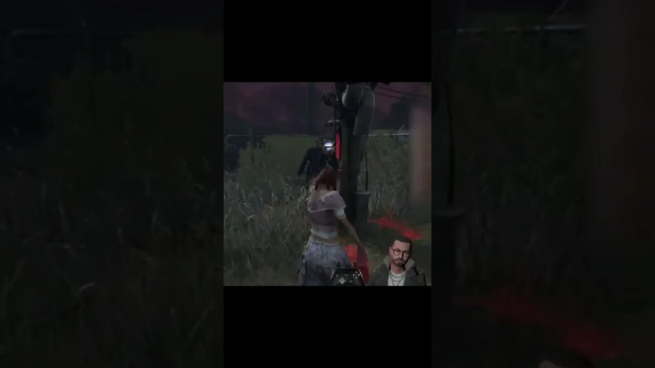 Claudette Sandbag Gone Wrong #DBD #shorts #gaming #deadbydaylightsurvivor #nontoxic