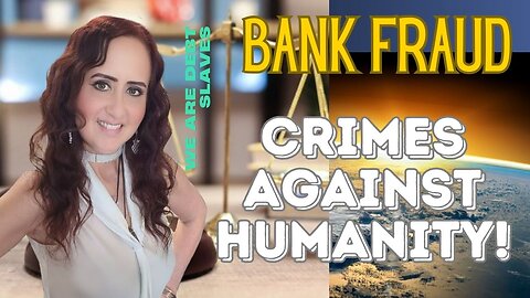 Exposing Bank Fraud: My Quest for Truth and Justice