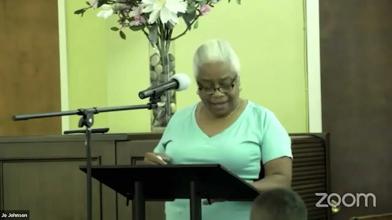 Praise and Worship Service 6/12/22