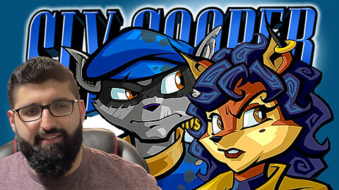 The Master Thief Raccoon (Beginning) | Sly Cooper And The Thievius Raccoonus | Part 1 | PS3