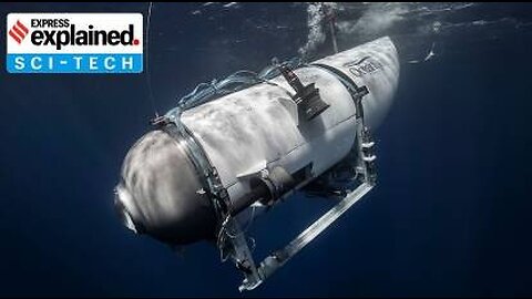 Titanic tourist submersible destroyed: How it happened | About That