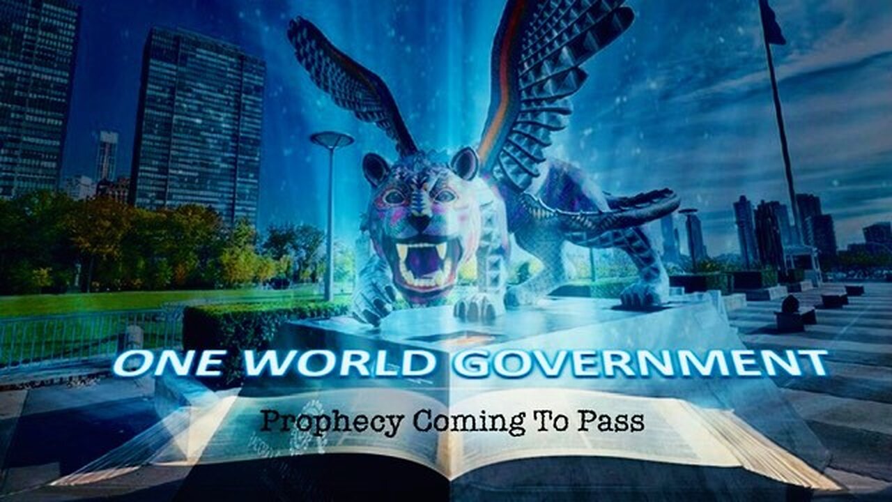 Episode 249 July 11 2024 One World Government Coming Very Soon