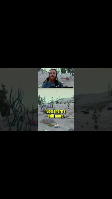 Being launched through Time and Space in No Mans Sky