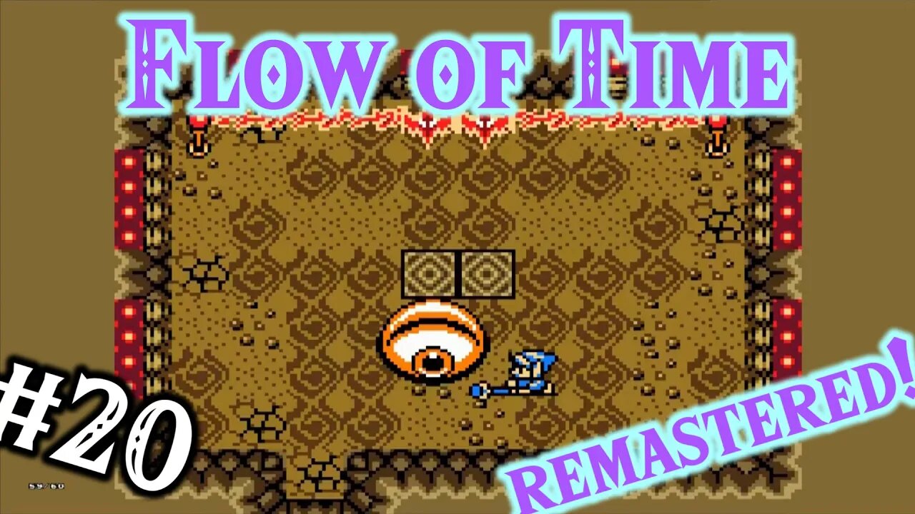 Zelda Classic → Flow of Time Remastered: 20 - The Treasure of Turtle Rock