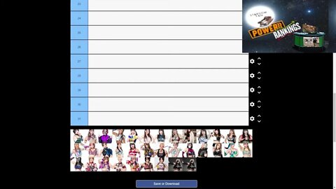 Stardom Fan Power Rankings