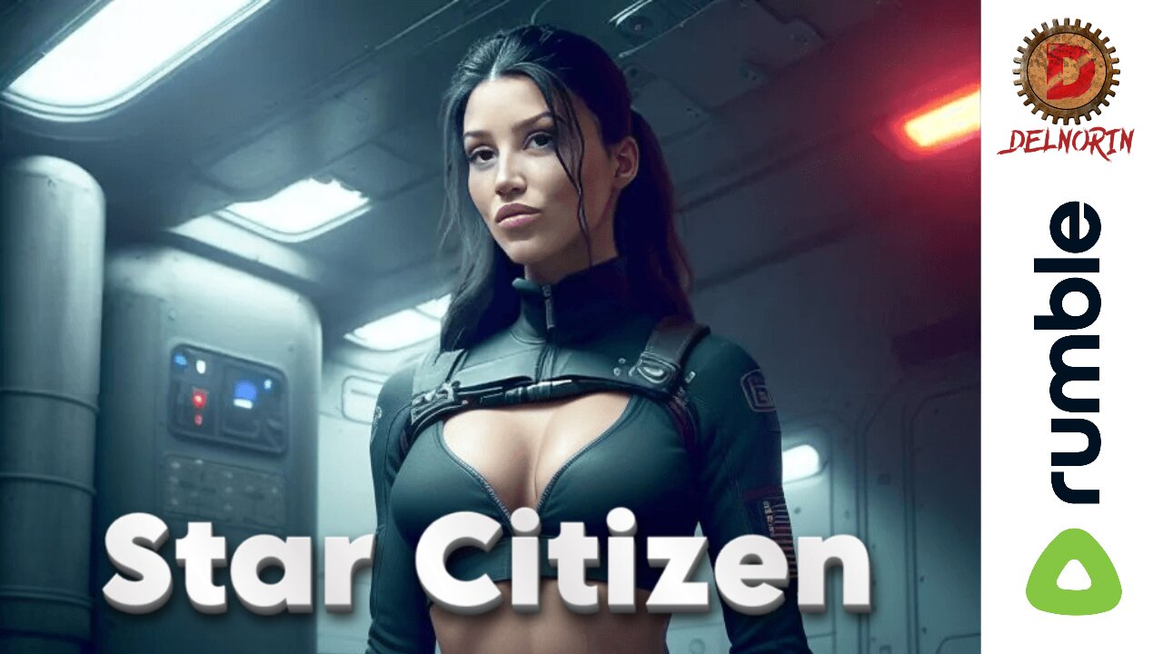 🔴 LIVE - Star Citizen [ IAE - Day 5 - How about a 4 way? ]