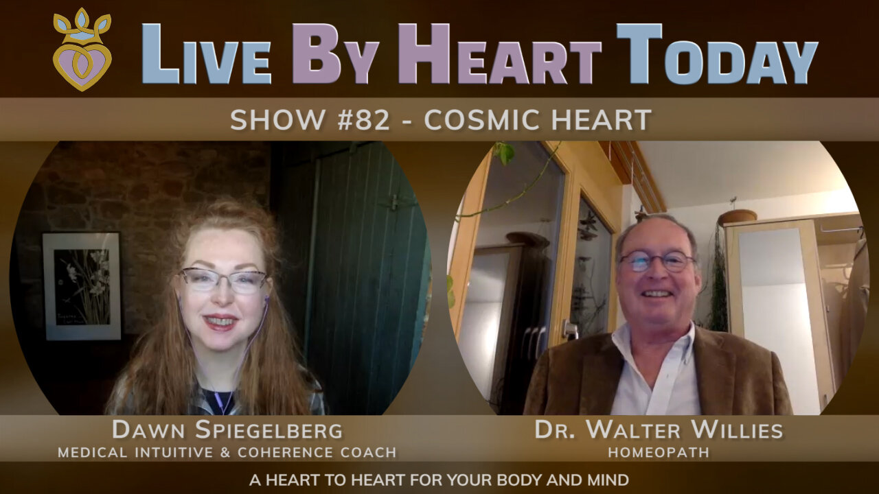 Cosmic Heart | Live By Heart Today 82