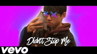 Ming Ling - Didn't Stop Me (Official Audio)