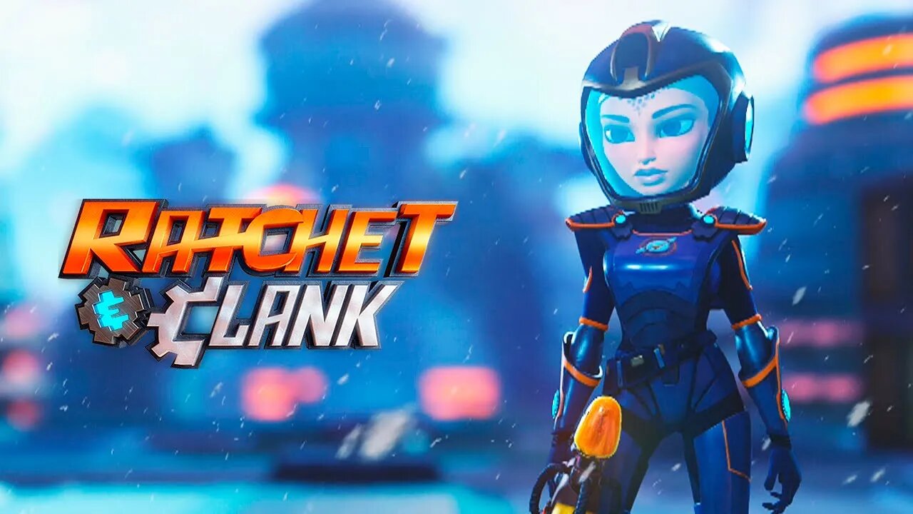 RATCHET AND CLANK #12 - Ajudando a patrulheira no planeta Batalia! (Dublado em PT-BR)