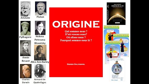 Origine - 01 - Introduction