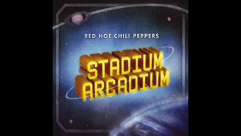 Red Hot Chili Peppers - Stadium Arcadium CD 1