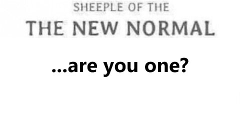 ...are you one?