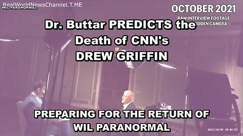 Dr. Rashid Buttar correctly predicts death of CNN journalist