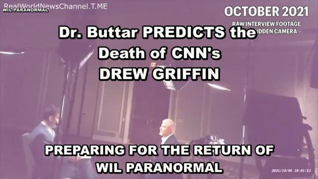 Dr. Rashid Buttar correctly predicts death of CNN journalist