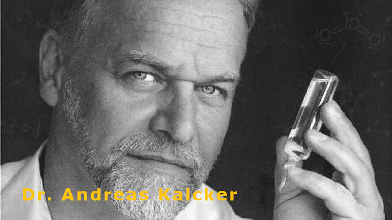 Dr. Andreas Kalcker über Chlordioxid (ClO₂)