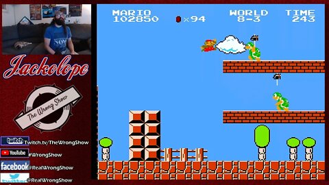 VOD: Retro Games with Danny solo