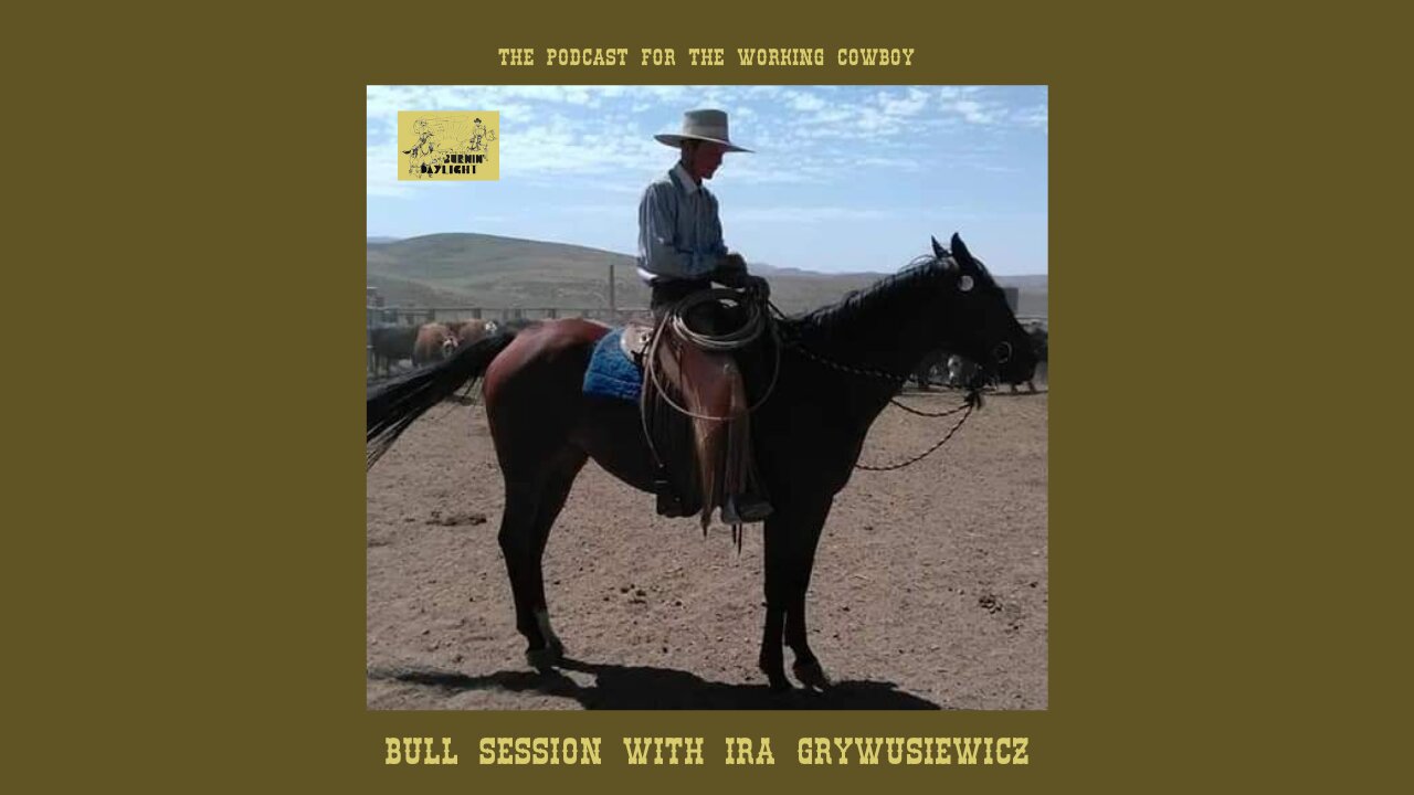 Bull Session with Ira Grywusiewicz