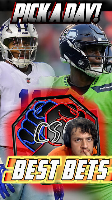 💥Seahawks VS Cowboys BEST BET!││ #pickoftheday 30th of November!